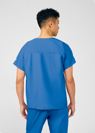 Scrub Zone 1-Pocket V-Neck Top  - Case of 12