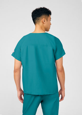 Scrub Zone 1-Pocket V-Neck Top  - Case of 12