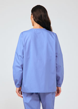 Scrub Zone 3-Pocket Warm-Up Jacket  - Case of 12