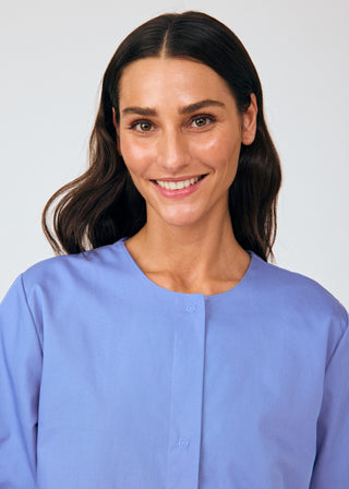 Scrub Zone 3-Pocket Warm-Up Jacket  - Case of 12