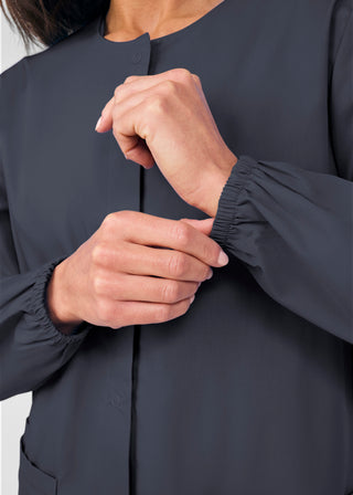 Scrub Zone 3-Pocket Warm-Up Jacket  - Case of 12