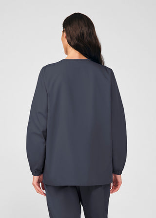 Scrub Zone 3-Pocket Warm-Up Jacket  - Case of 12