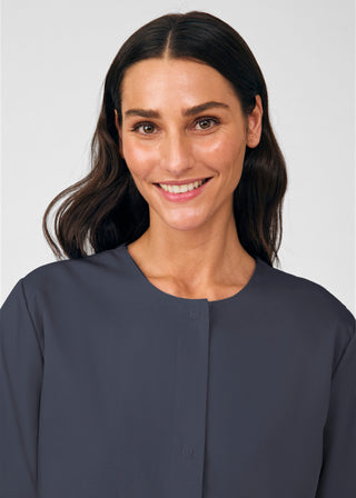 Scrub Zone 3-Pocket Warm-Up Jacket  - Case of 12