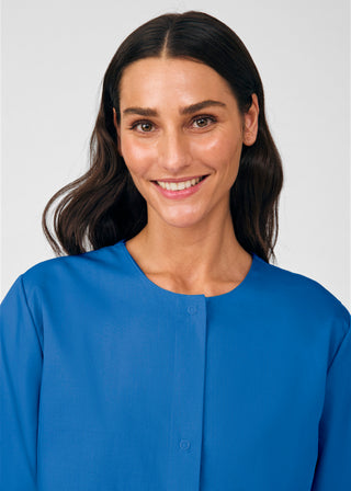 Scrub Zone 3-Pocket Warm-Up Jacket  - Case of 12