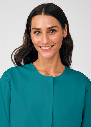 Scrub Zone 3-Pocket Warm-Up Jacket  - Case of 12