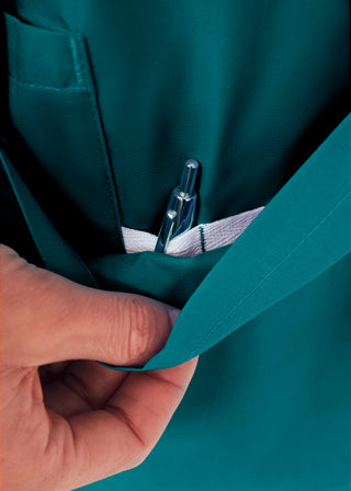 Scrub Zone 3-Pocket Warm-Up Jacket  - Case of 12