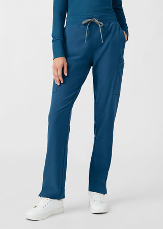 Caribbean Forward Cargo Pants Scrubs