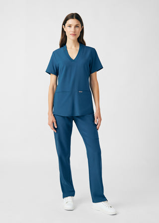 Caribbean Forward Cargo Pants Scrubs