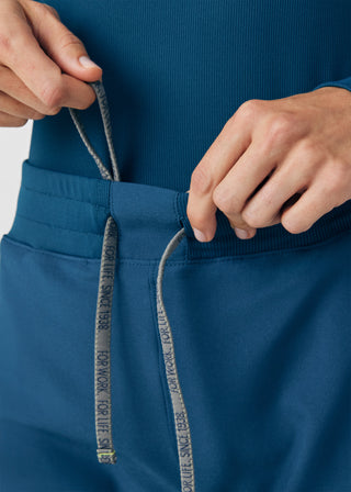 Caribbean Forward Cargo Pants Scrubs