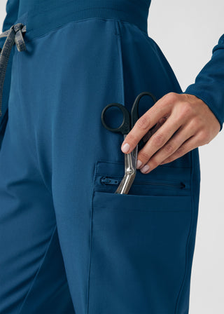 Caribbean Forward Cargo Pants Scrubs