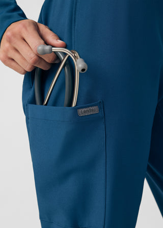 Caribbean Forward Cargo Pants Scrubs