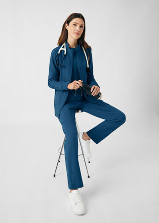 Caribbean Forward Cargo Pants Scrubs
