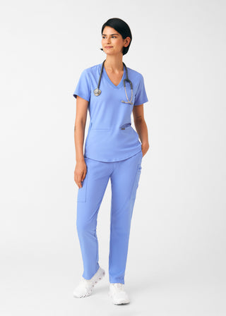 Ceil Forward Cargo Pants Scrubs