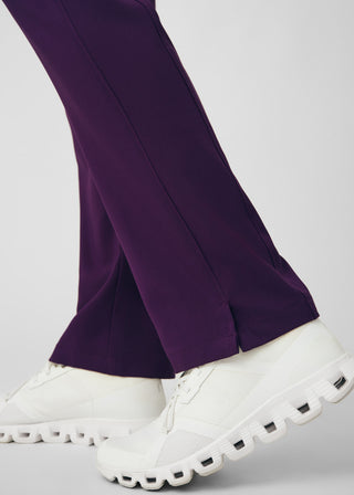 Eggplant Forward Cargo Pants Scrubs