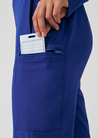 Galaxy Forward Cargo Pants Scrubs