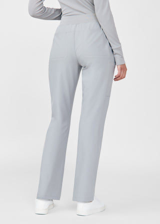 Gray Forward Cargo Pants Scrubs