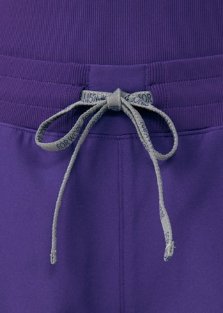 Grape Forward Cargo Pants Scrubs
