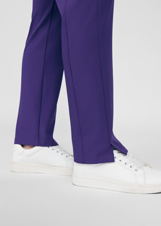 Grape Forward Cargo Pants Scrubs