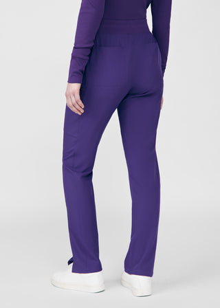 Grape Forward Cargo Pants Scrubs