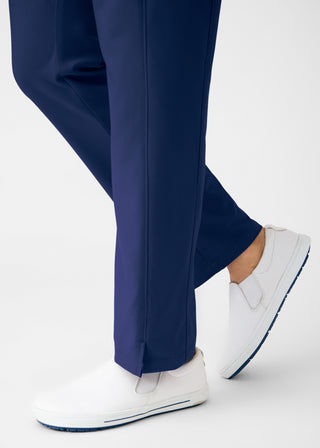 Navy Forward Cargo Pants Scrubs