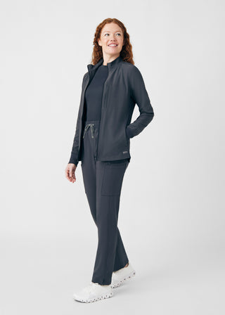 Pewter Forward Cargo Pants Scrubs