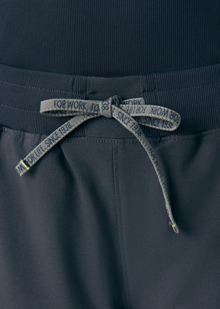Pewter Forward Cargo Pants Scrubs