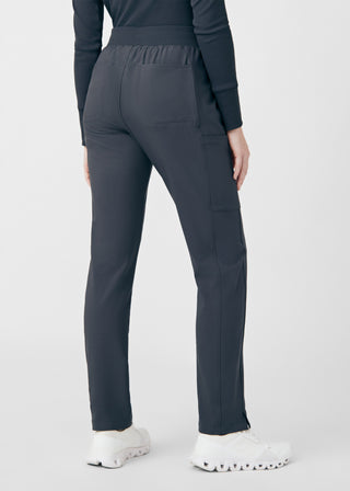 Pewter Forward Cargo Pants Scrubs