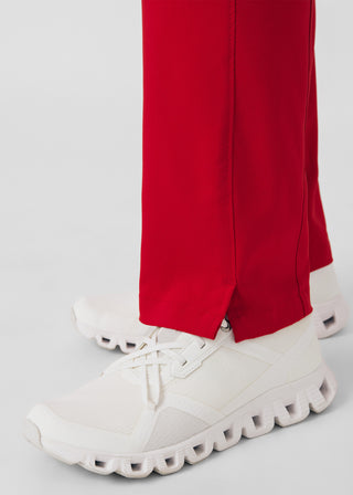 Red Forward Cargo Pants Scrubs