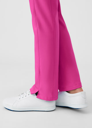Rose Violet Forward Cargo Pants Scrubs