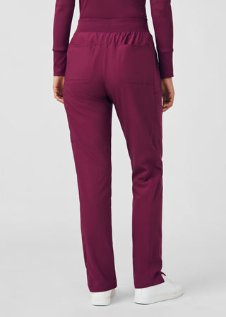 Wine Forward Cargo Pants Scrubs