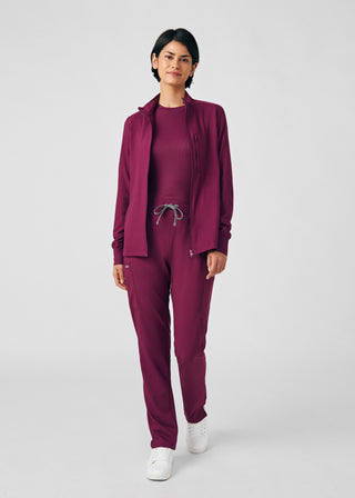 Wine Forward Cargo Pants Scrubs