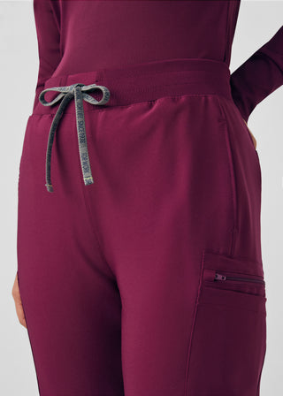 Wine Forward Cargo Pants Scrubs
