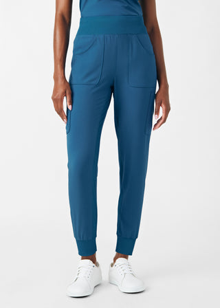 Caribbean Forward Jogger Pants Scrubs