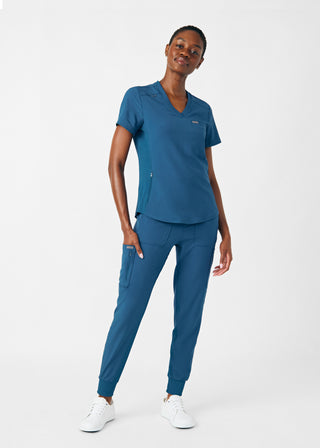 Caribbean Forward Jogger Pants Scrubs