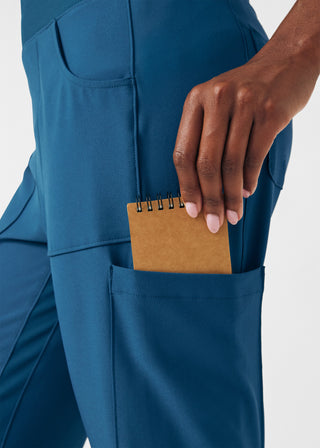 Caribbean Forward Jogger Pants Scrubs