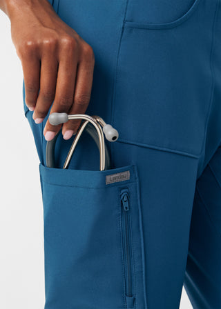 Caribbean Forward Jogger Pants Scrubs