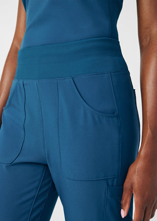 Caribbean Forward Jogger Pants Scrubs