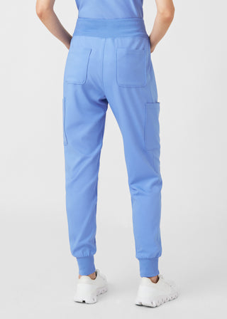 Ceil Blue Forward Jogger Pants Scrubs