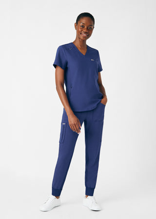 Navy Forward Jogger Pants Scrubs
