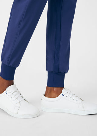 Navy Forward Jogger Pants Scrubs