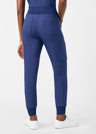 Navy Forward Jogger Pants Scrubs