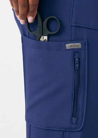 Navy Forward Jogger Pants Scrubs