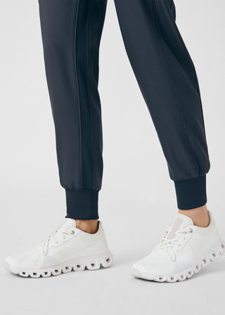 Pewter Forward Jogger Pants Scrubs