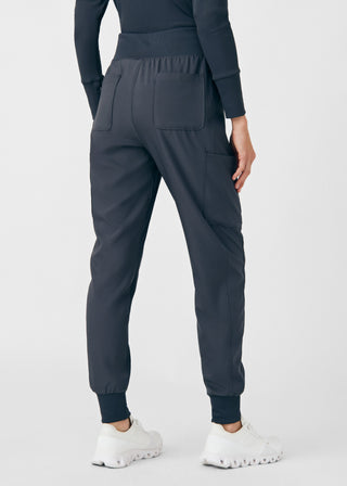 Pewter Forward Jogger Pants Scrubs
