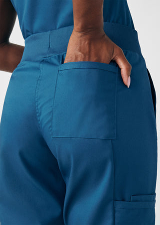 Caribbean ProFlex Cargo Pants Scrubs