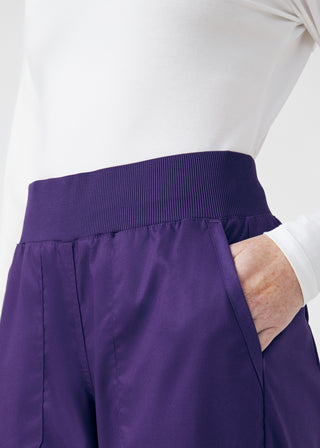 Grape ProFlex Cargo Pants Scrubs