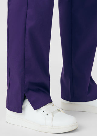 Grape ProFlex Cargo Pants Scrubs