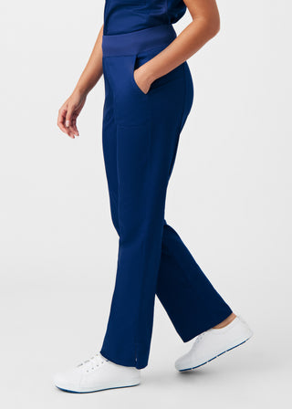 True Navy ProFlex Cargo Pants Scrubs