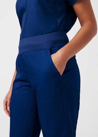 True Navy ProFlex Cargo Pants Scrubs