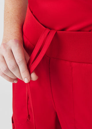 True Red ProFlex Cargo Pants Scrubs